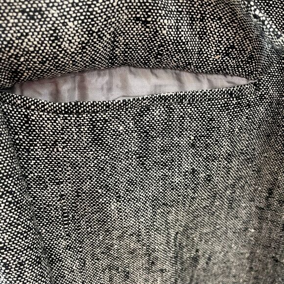 Vintage Courtenay Tweed Style Mens Blazer XL 80s 90s Mens Blazer Wool Blend VTG - Picture 6 of 16